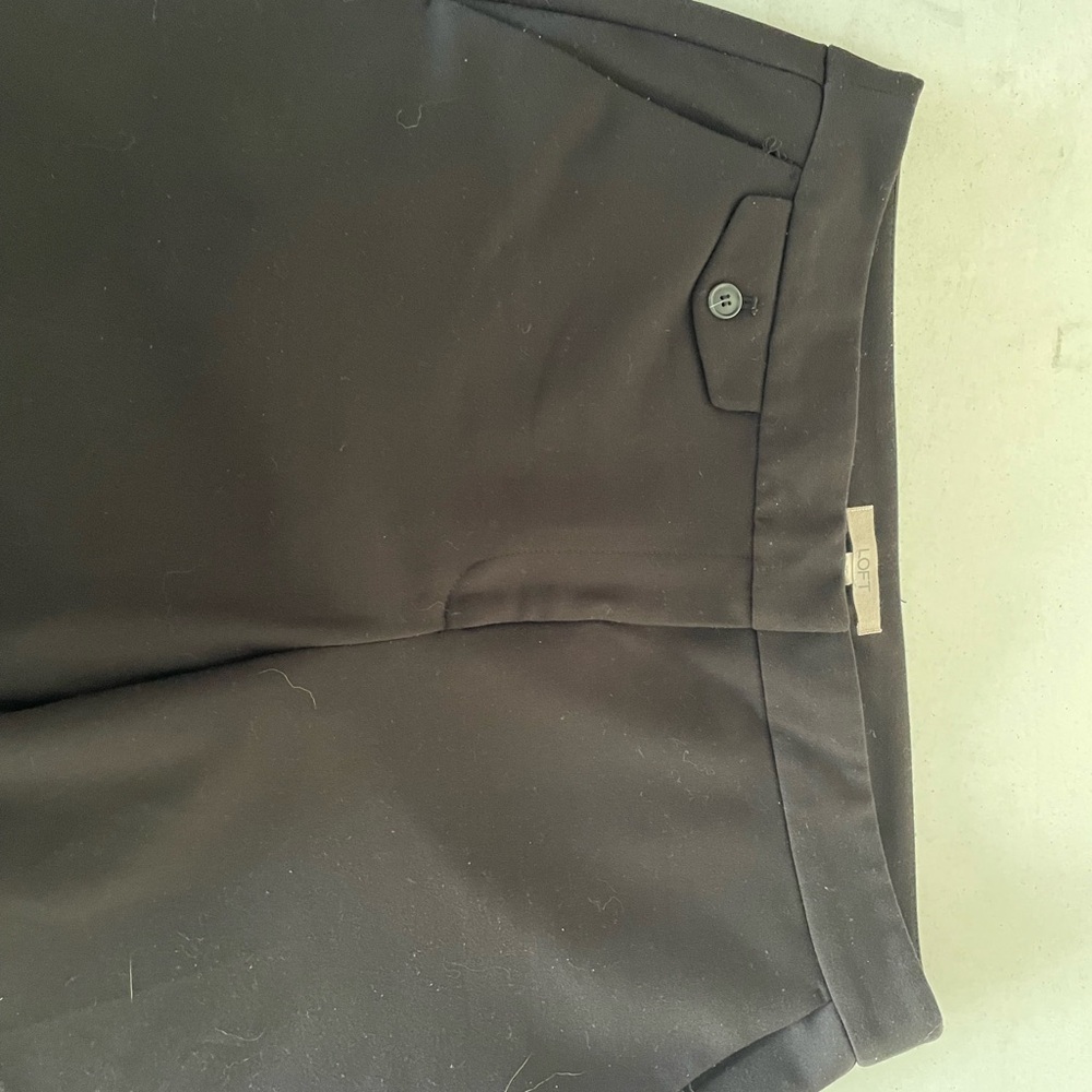 LOFT dress pants